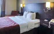 ห้องนอน 5 Quality Inn Radford-West Blacksburg I-81