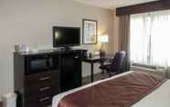 ห้องนอน 2 Quality Inn Radford-West Blacksburg I-81