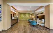 Lobby 7 Sleep Inn & Suites Gallatin - Nashville Metro
