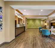 Lobi 7 Sleep Inn & Suites Gallatin - Nashville Metro