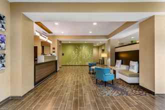 Lobby 4 Sleep Inn & Suites Gallatin - Nashville Metro