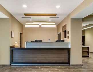 Lobi 2 Sleep Inn & Suites Gallatin - Nashville Metro