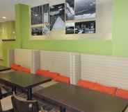 Restoran 4 Sleep Inn & Suites Gallatin - Nashville Metro