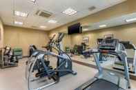 Fitness Center Sleep Inn & Suites Gallatin - Nashville Metro