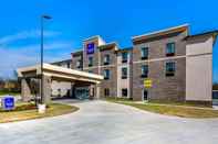 ภายนอกอาคาร Sleep Inn & Suites Gallatin - Nashville Metro