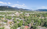 Nearby View and Attractions 3 1brcolorado Cottage Charmhiking and Broadmoor