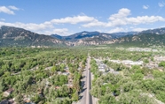 Nearby View and Attractions 4 1brcolorado Cottage Charmhiking and Broadmoor