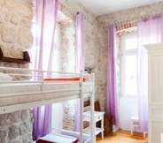 ห้องนอน 4 Dubrovnik Old Town Hostel