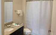 In-room Bathroom 7 National at Tysons II