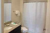 In-room Bathroom National at Tysons II