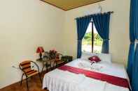 Kamar Tidur Hang Mua Central Homestay