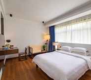 Kamar Tidur 2 Zhangjiajie xinwu holiday house