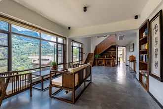 Lobi 4 Zhangjiajie xinwu holiday house