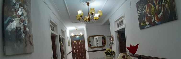 Lobby Goldenroom Elbiar