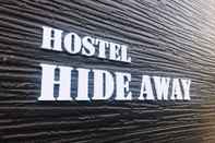 Luar Bangunan Hostel Hideaway