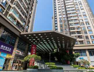 Bên ngoài 2 Seven Hotel Nanshan Branch