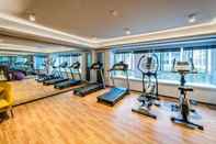 Fitness Center Zhangjiagang Suning Auraya Hotel