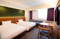 Bilik Tidur JR WEST GROUP VIA INN PRIME HIROSHIMA SHINKANSENGUCHI