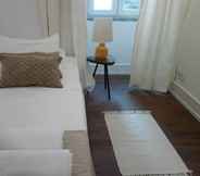 Kamar Tidur 2 Comfortable Apartment in Central Lisbon