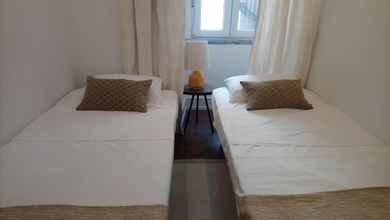 Kamar Tidur 4 Comfortable Apartment in Central Lisbon