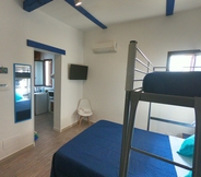 Bilik Tidur 5 Boutique Rooms Palermo