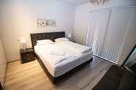 Kamar Tidur Scandinavian Apartments