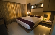 Bedroom 4 Hotel Monarch Guestline in MIDC Rabale, Navi Mumbai