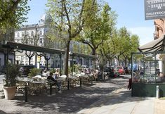 기타 6 Hyggelig Apartment With a Balcony in Fancy Frederiksberg