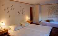 Phòng ngủ 6 Hotel Garni Hostatt