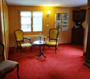 Lobi 4 Hotel Garni Hostatt