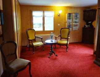 Lobi 2 Hotel Garni Hostatt