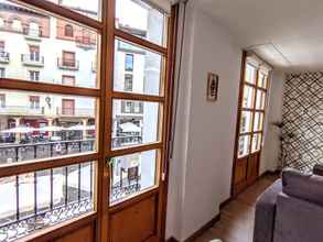 Sảnh chờ 4 Apartamentos Plaza del Torico