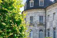Bên ngoài Château de Moncley