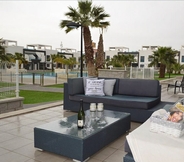 Ruang Umum 2 Groundfloor Oasis Beach III La Zenia