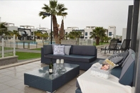 Ruang Umum Groundfloor Oasis Beach III La Zenia