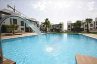 Kolam Renang Groundfloor Oasis Beach III La Zenia