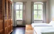 ห้องนอน 7 numa I Belfort Rooms & Apartments