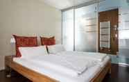 ห้องนอน 4 numa I Belfort Rooms & Apartments