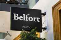 Exterior numa I Belfort Rooms & Apartments