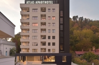 Exterior Atlas Aparthotel