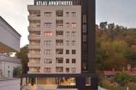 Exterior Atlas Aparthotel