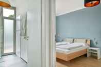 Bedroom Park Penthouses Insel Eiswerder