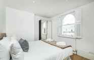 Bedroom 3 Top Floor Flat - Mimosa Street