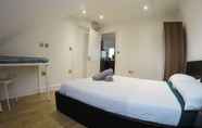 Kamar Tidur 7 Stunning one bedroom flat