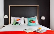 Bedroom 6 ALTIDO Bold & colourful 1-bed flat at the heart of Chiado, nearby Carmo Convent