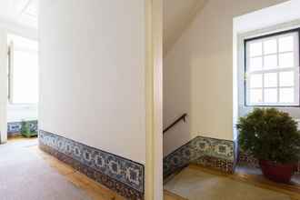 Lobby 4 ALTIDO Exquisite 2BR home w/ balcony in Lapa