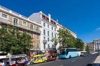 ภายนอกอาคาร ALTIDO Sublime 2BR Apt on Restauradores Sq., nearby Rossio Station