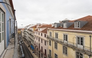 Nearby View and Attractions 7 ALTIDO Spacious 3BR home w/balcony in Baixa, nearby Lisbon Cathedral