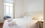 Bedroom 7 ALTIDO Marvelous 3-bed home w/astonishing view&terrace, nearby St George Castle