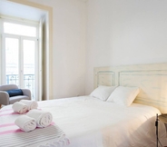 Bedroom 7 ALTIDO Marvelous 3-bed home w/astonishing view&terrace, nearby St George Castle